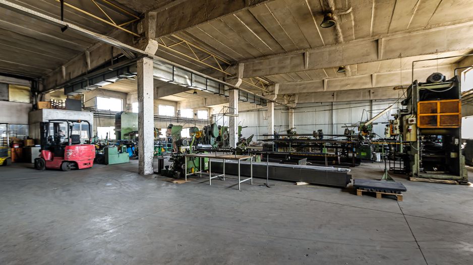 Spațiu industrial de 4482 mp - Poză 6