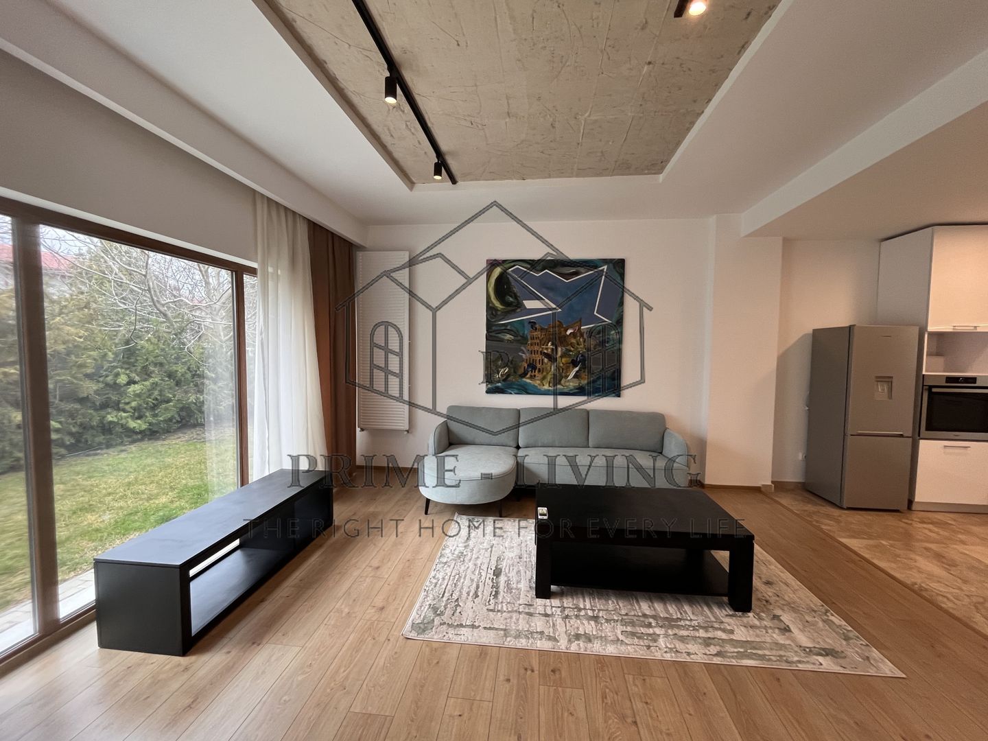 VILA INDIVIDUALA CU 4 CAMERE IN COMPLEX, LA INCHIRIERE IN ZONA PIPERA - Poză 3