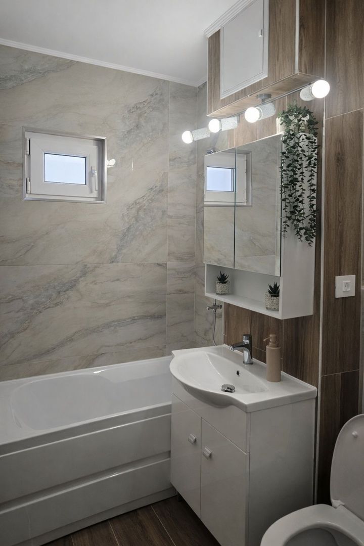 Garsoniera Auchan Drumul Taberei - Poză 2