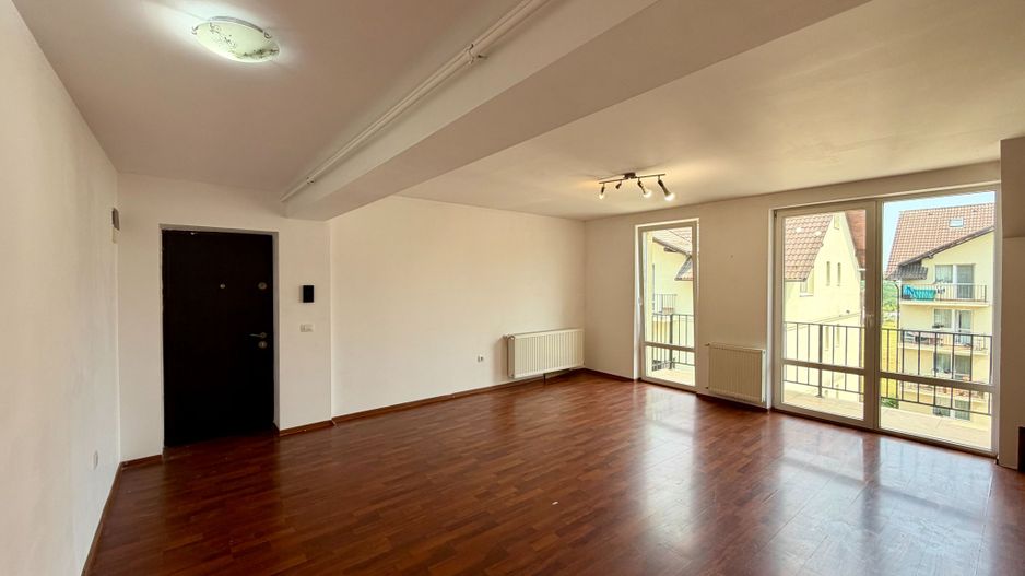 Apartament 3 camere | Cartier Toamnei Rasnov | Semimobilat - Poză 2