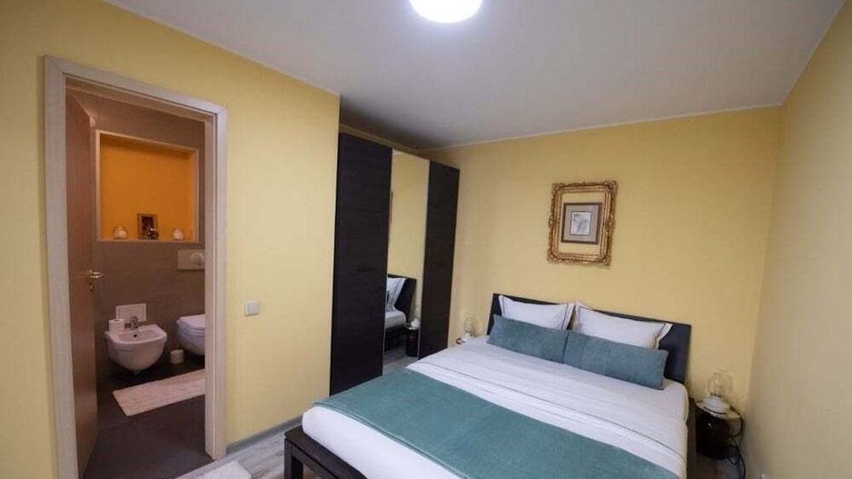 Apart Iulius Mall amenajat centrala proprie - Poză 8