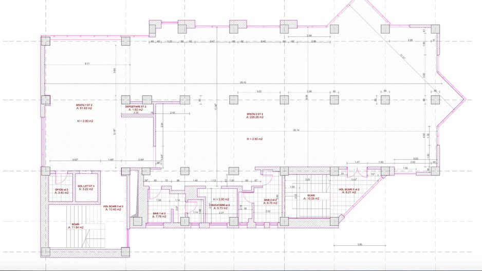 Spațiu de birouri  - zona Central - Poză 5