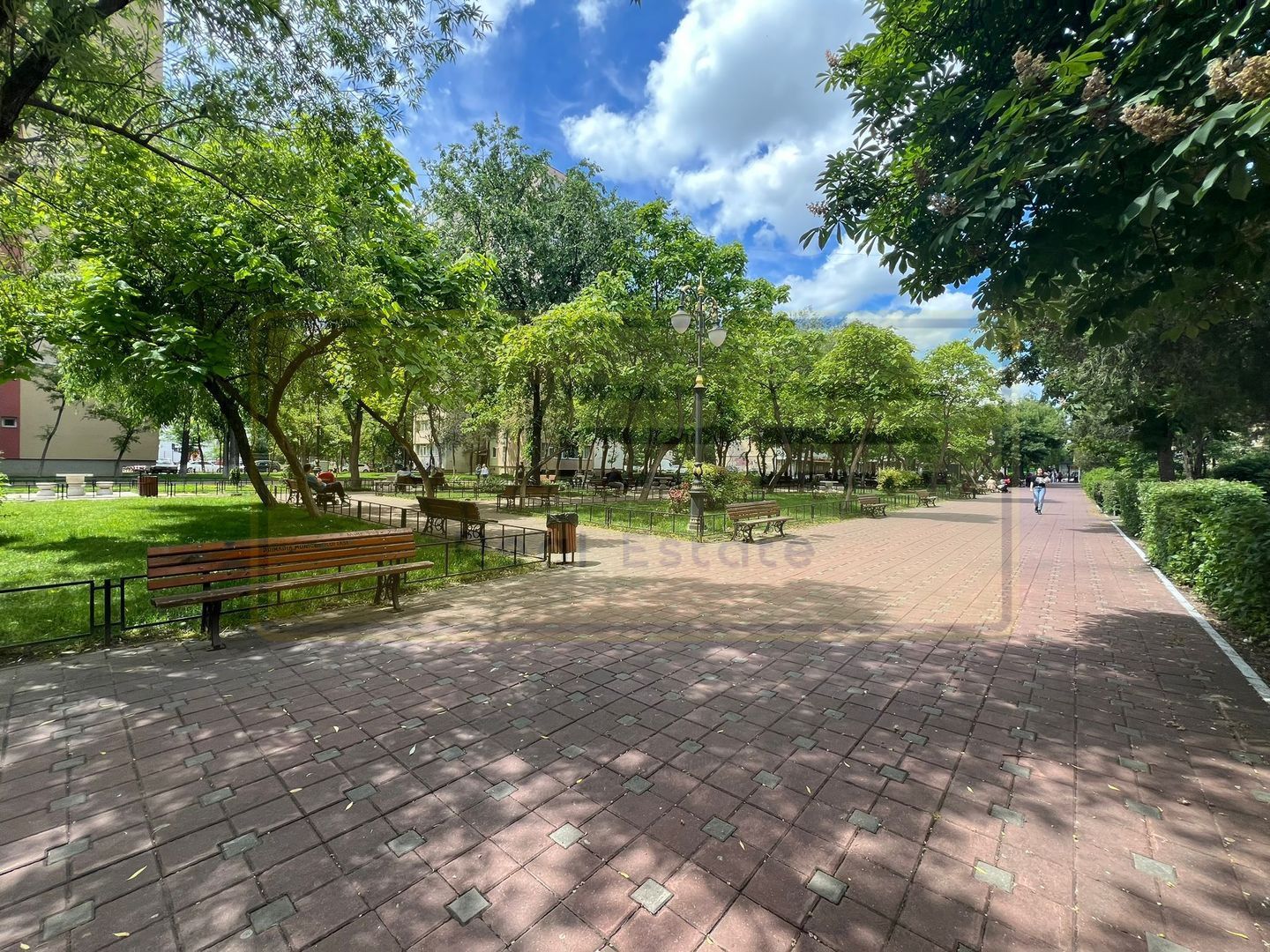 Apartament 2 camere+birou Alexandru cel Bun - Poză 23