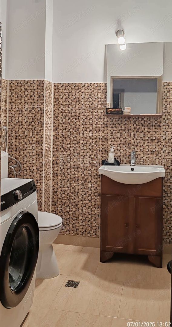 Apartament 3 camere, Someșului, Stadionului, mobilat, utilat, parcare. - Poză 9