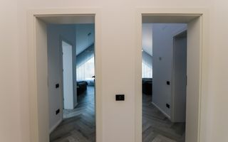 VILĂ MODERNĂ DE LUX CU PISCINĂ, FOTOVOLTAICE ȘI FOIȘOR – BREAZA - Poză 67