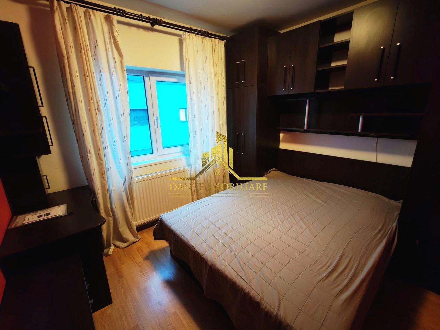 2 camere, modern, bloc nou, parcare, balcon, Calea Turzii, zona OMV - Poză 8