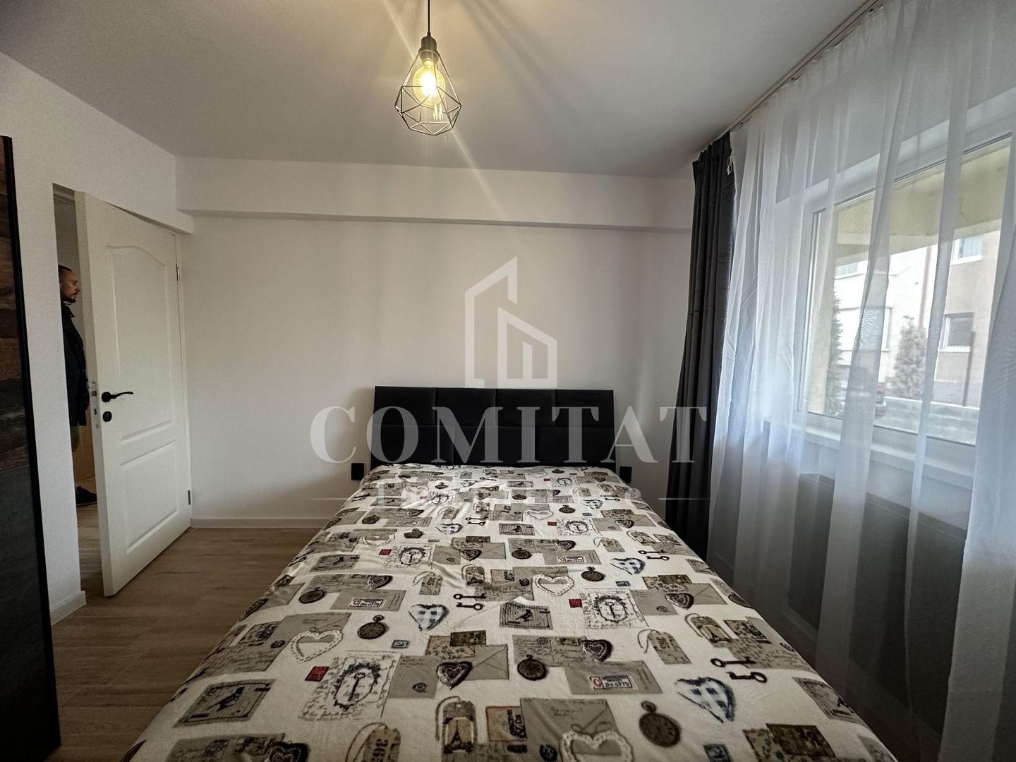 Apartament la cheie | 2 camere | Zona Stadionului - Poză 12