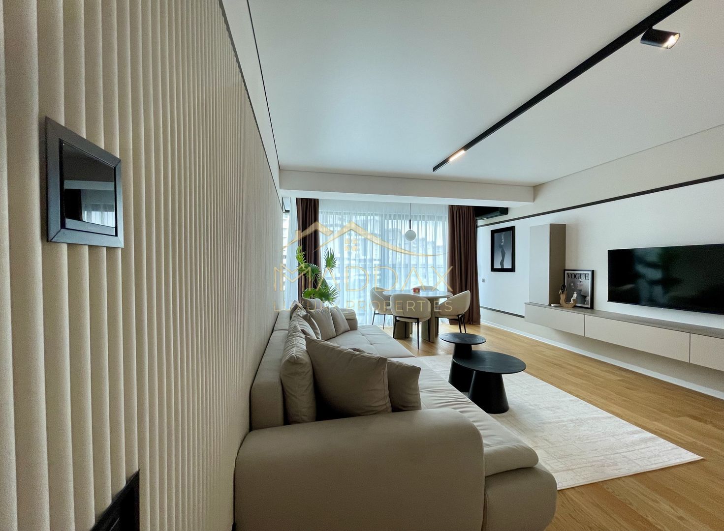 Apartament LUX***PARCARE dubla***PRIMA INCHIRIERE//Mall Promenada - Poză 3