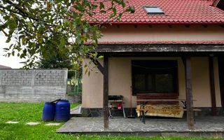 Vilă de închiriat – 260 mp utili, teren 1300 mp, 5 dormitoare, 3 băi, 3 balcoane - Poză 28