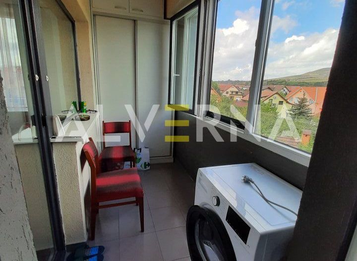 Apartament 3 camere, 78mp, mobilat, balcon, parcare, zona Stadionului - Poză 11