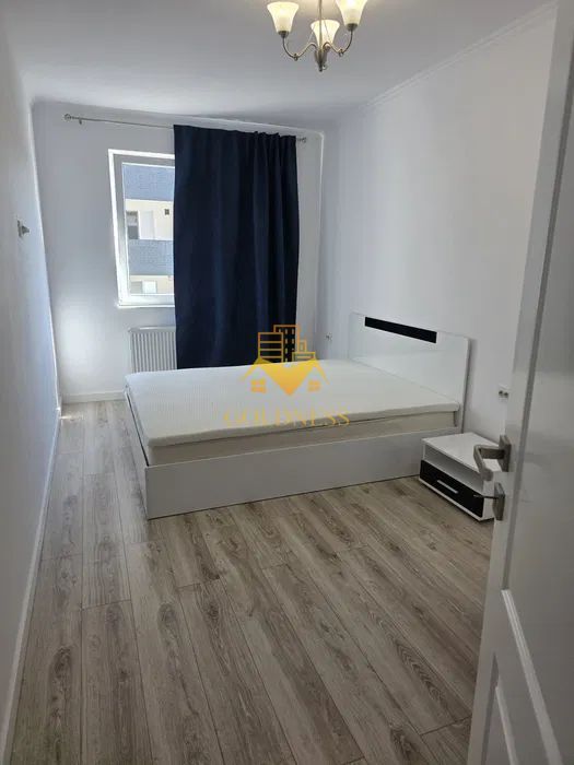 3 camere open space, Parcare, Zona Bmw, Floresti, Vivo - Poză 5