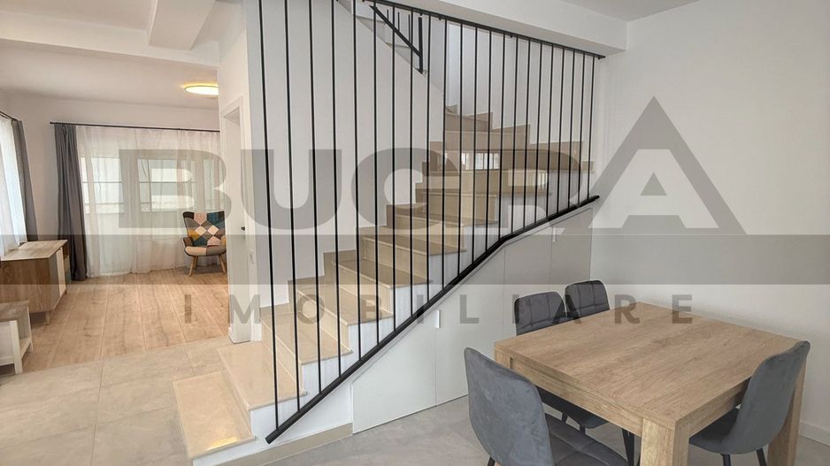 Duplex 105 mp, parcare, gradina, zona Aurel Vlaicu - Poză 3