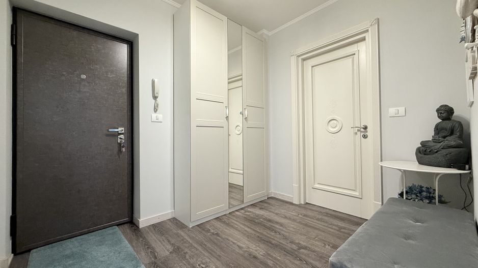 Apartament 2 camere Bucurestii Noi - Damaroaia - Poză 13
