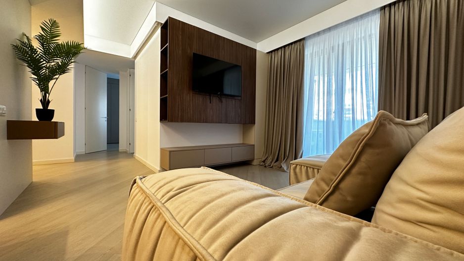 Apartament 3 camere I Cortina North I Prima Închiriere - Poză 1