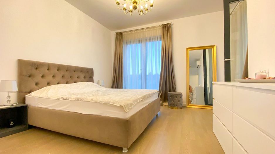 De închiriat I Apartament 3 camere I Baneasa I Piscina - Poză 7