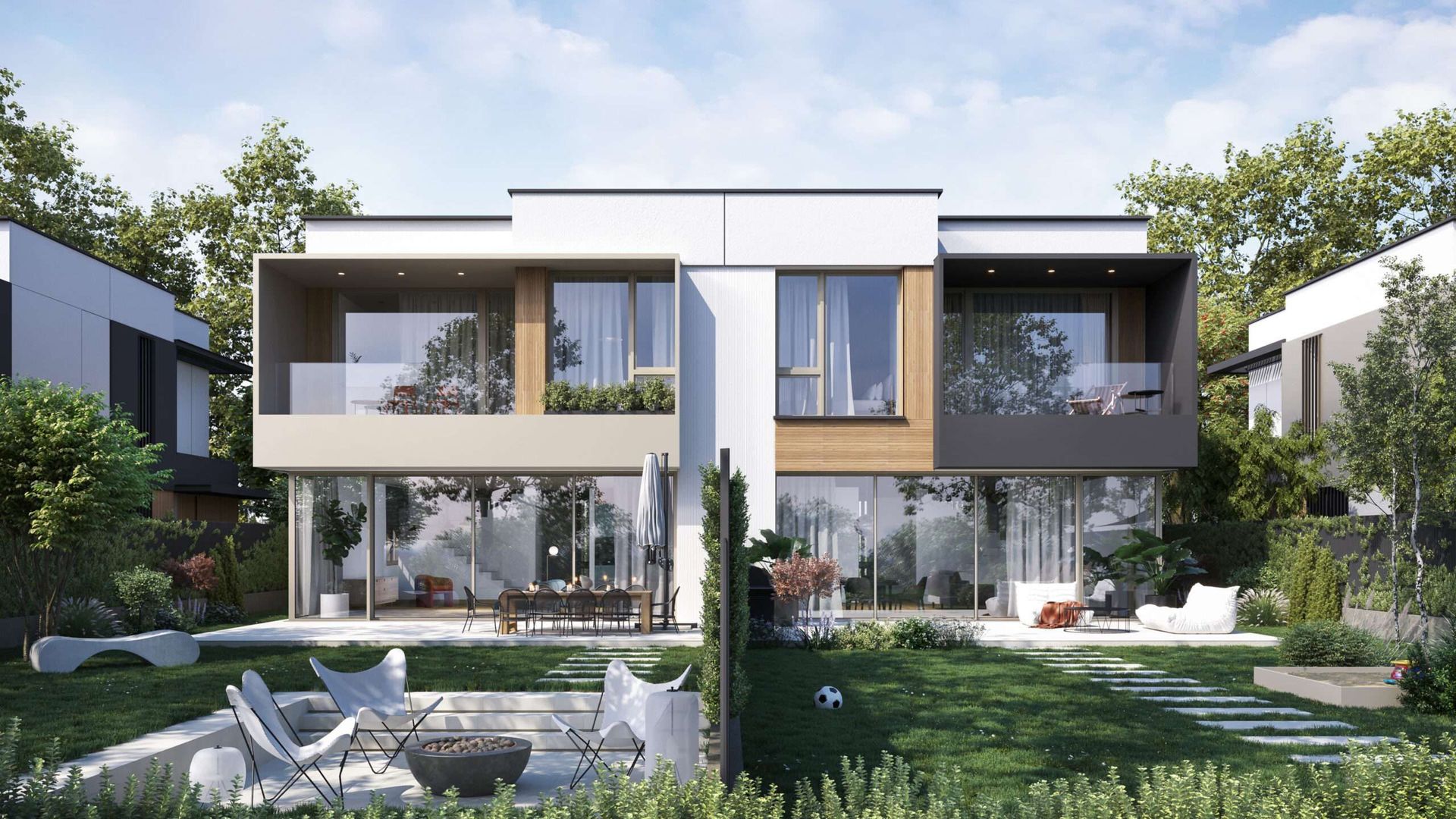 Vila de lux | Proiect Nou | Ansamblu exclusivist | Pipera - Poză 2