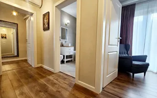 Duplex modern 5 camere 120 mp teren 335 mp Dumbravita Ferventia - Poză 25