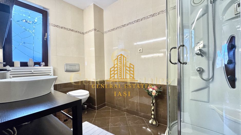 Vânzare Casă D+P+E - Full echipată în Bucium, Plopii fară soț - Poză 14