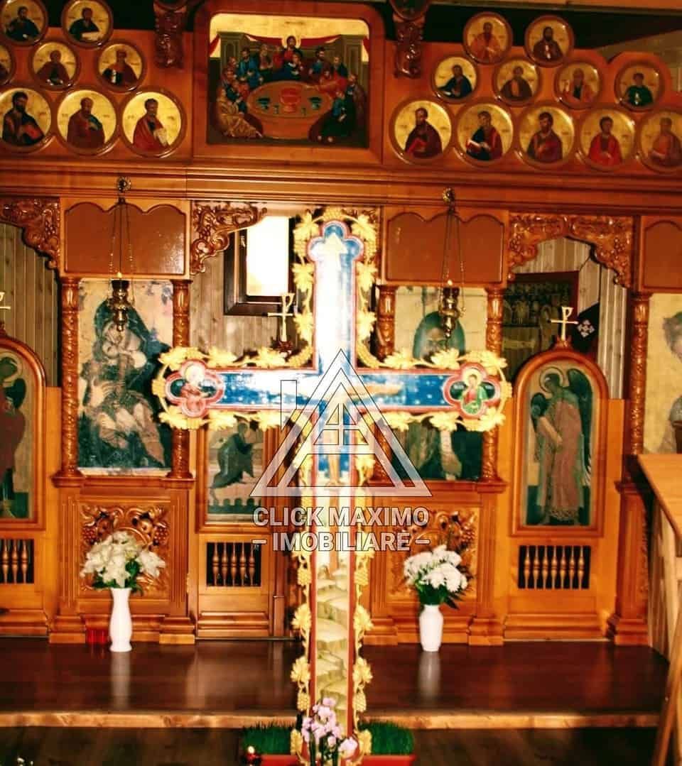 CASĂ și TEREN 85.000 mp – Casa părintească Părintele Arsenie Boca - Poză 9