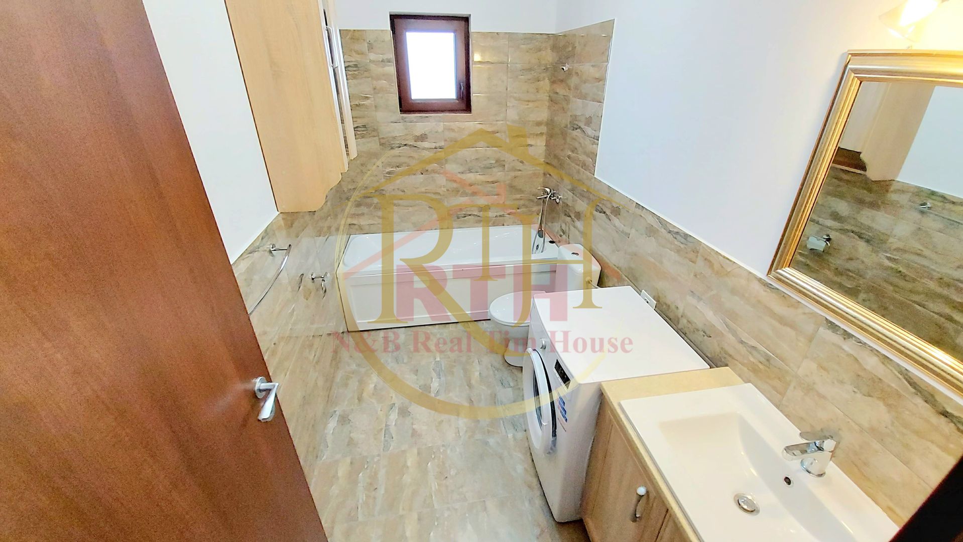 Oferim spre inchiriere casa-duplex cu 4 camere,3 bai,Dumbravita,aproape de Lidl - Poză 18