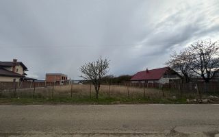 Teren intravilan 1000 mp, Miroslava, Ciurbești – Utilități și autorizație de construcție - Poză 3