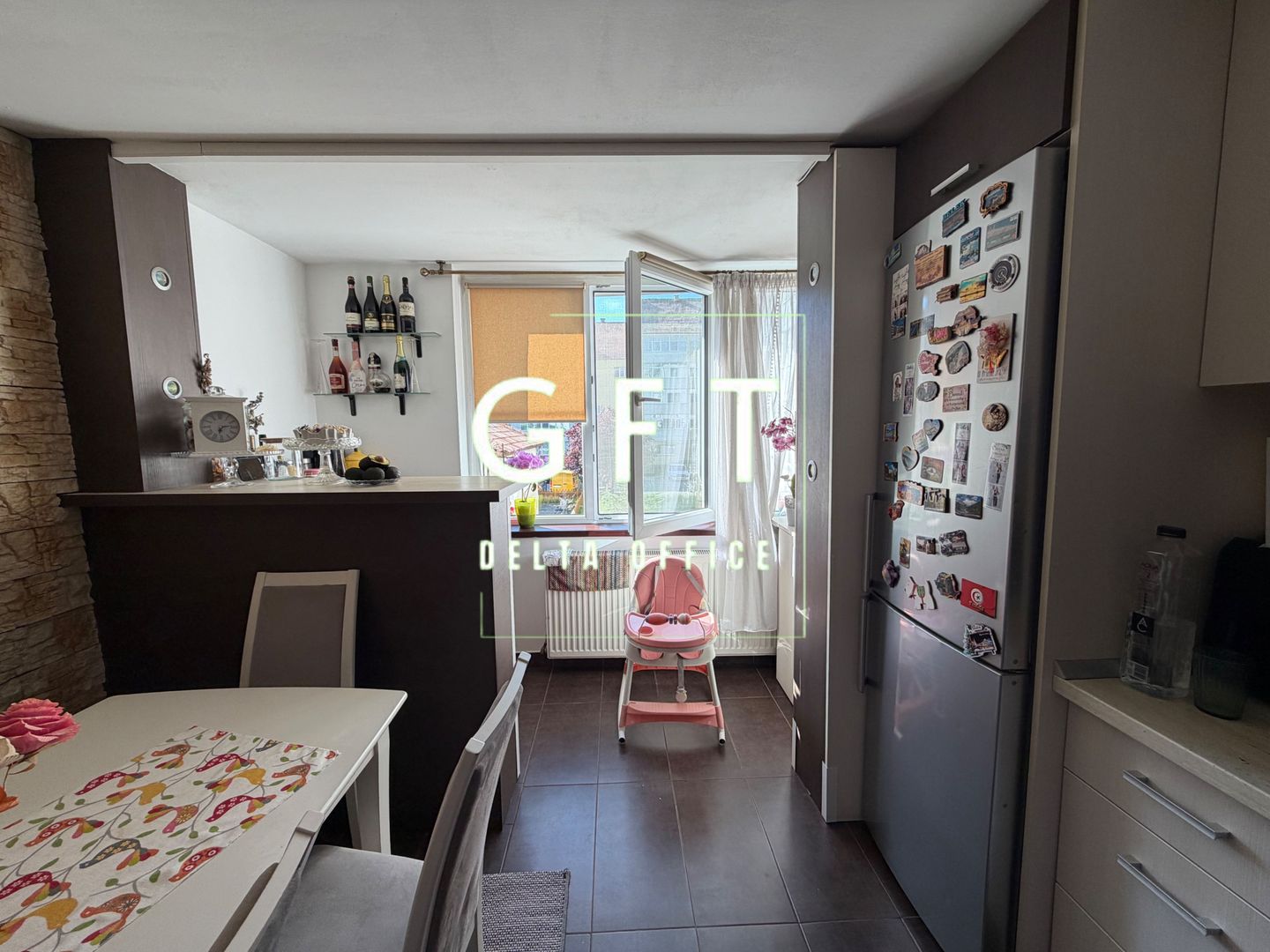 Apartament 2 camere, zona Casa Alba/Independentei!!! - Poză 6