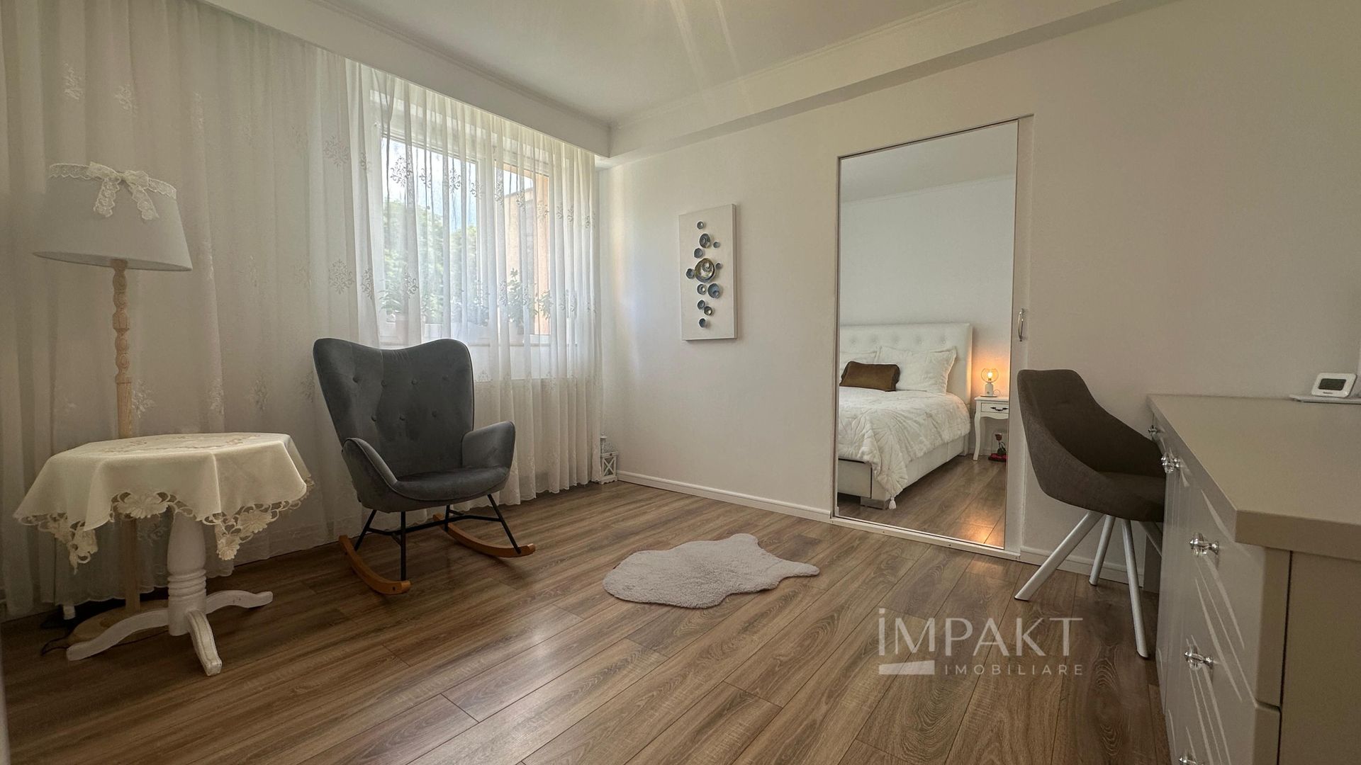 Apartament la etaj intermediar – liniste si confort in Zona Taberei! - Poză 8