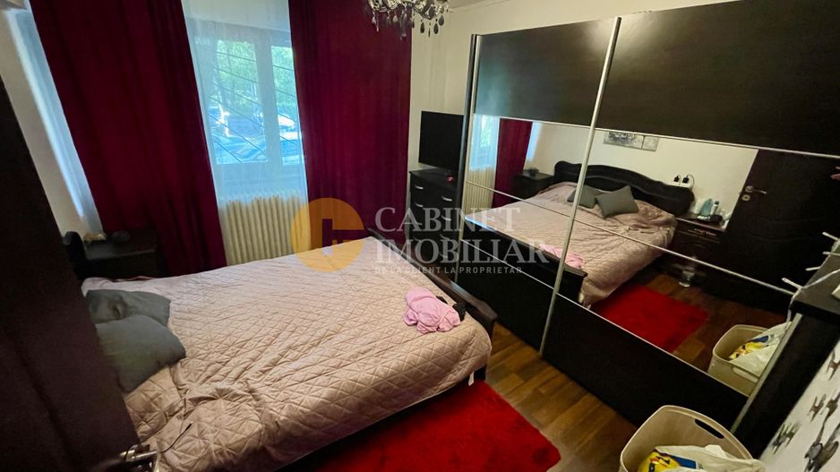 Podu Ros/Tutora - Bloc Fara Risc - 3 Camere - Mobilat/Utilat - Poză 3