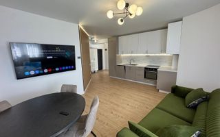 Apartament 3 camere finisaje moderne | Parcare inclusǎ | Zona Europa - Poză 1