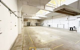 Hală industrială 431 mp de închiriat – central Arad, acces TIR - Poză 3