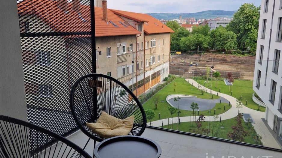 Apartament ultramodern cu 2 camere in zona The Office - Poză 9