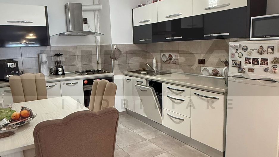 Apartament de 2 camere, 52mp, parcare, zona Soporului - Poză 4