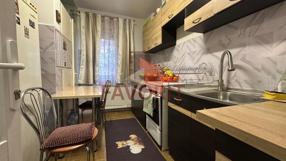 2 camere | etaj intermediar | mobilat si utilat | zona excelenta | - Poză 3