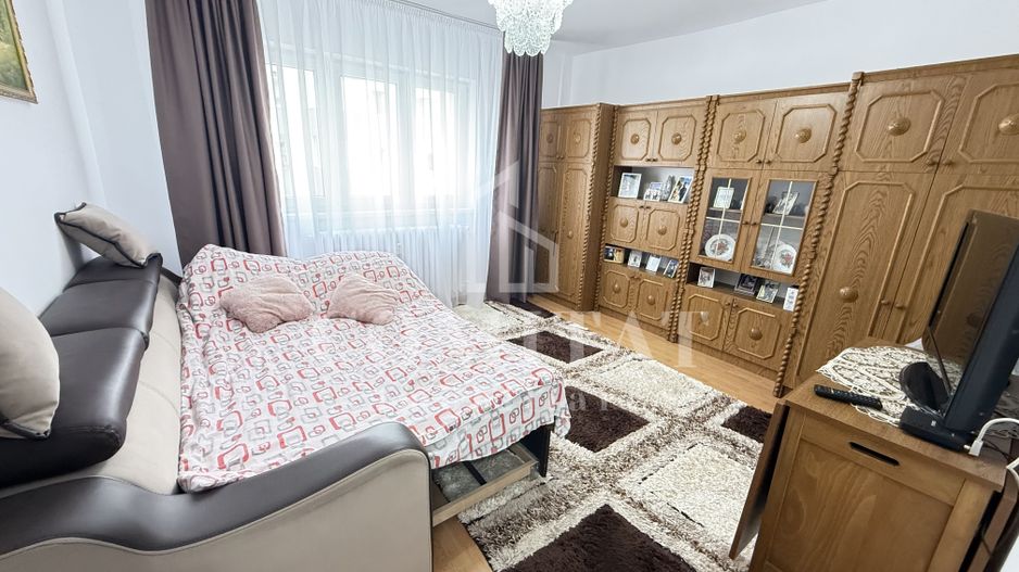 Apartament cu 2 camere decomandate | Etaj Intermediar | Zona Big - Poză 1