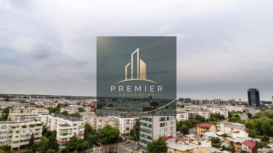 Penthouse de vanzare lux 252mpu si terasa 150 mp Herastrau/ Aviatiei - Poză 6