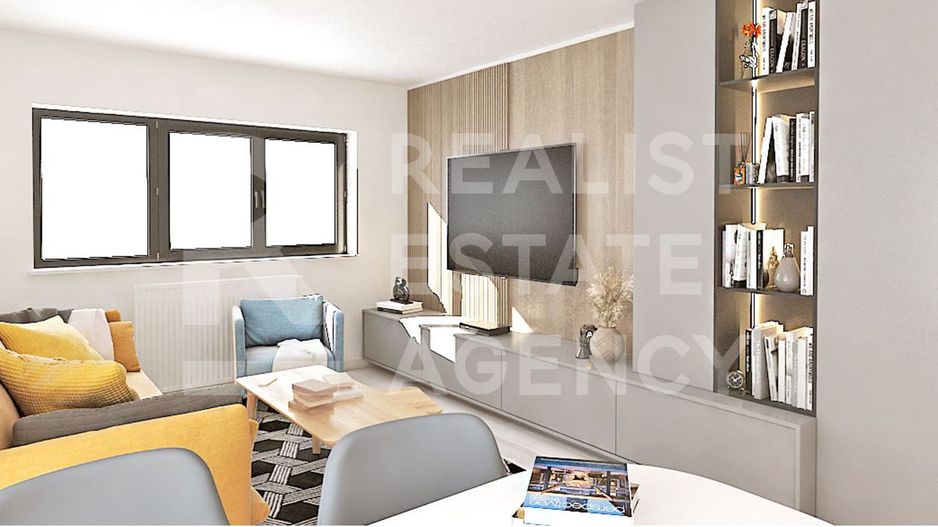 Vânzare, apartament, 2 camere +birou tip 3A, HILS Republica, București - Poză 3