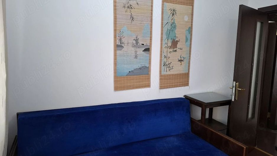 Apartament cu 2 camere, Domenii, etaj 5, reabilitat, metrou 1Mai - Poză 8