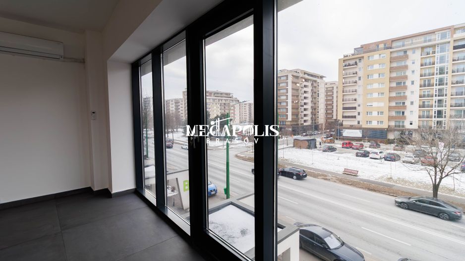 15E MP / Spatiu Birouri / 4 Parcari Subterane / Coresi - Poză 8