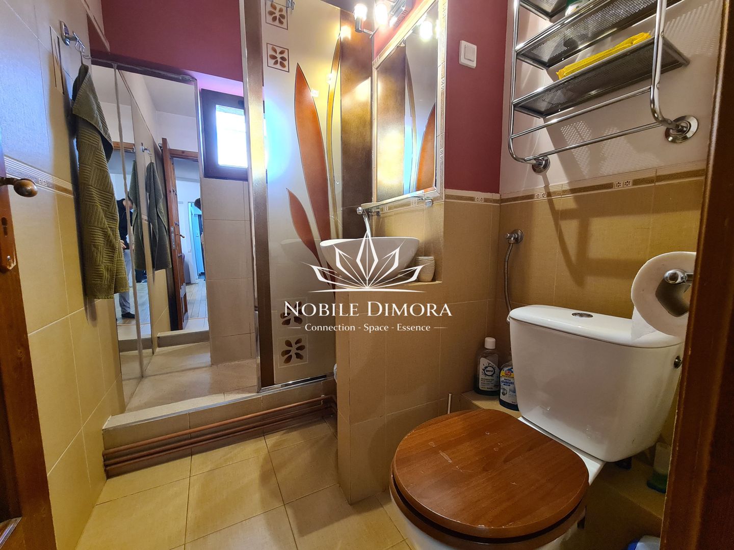 Apartament de 90 mp cu 3 camere si vedere pe 2 parti - Simion Barnutiu - Poză 7