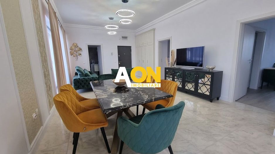 Penthouse 3 Camere Superfinisat, Alba Iulia - Poză 1
