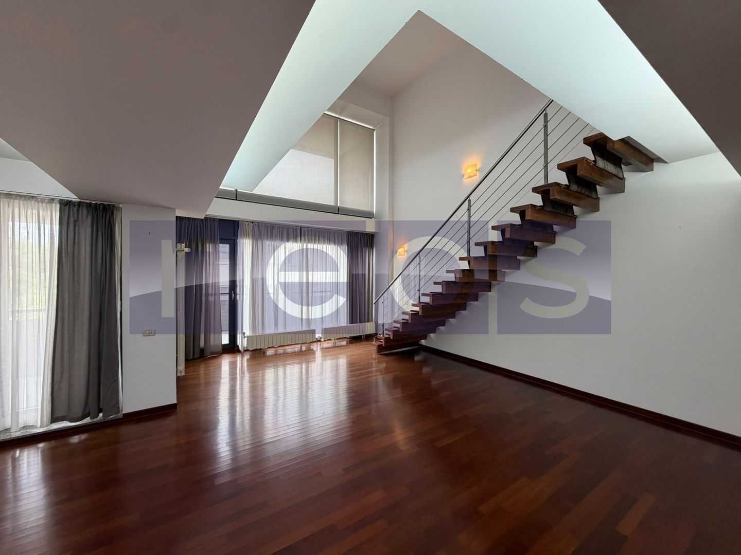 INCHIRIERE DUPLEX SOS NORDULUI | 3 CAMERE | VEDERE PARC | 168 MP | - Poză 3