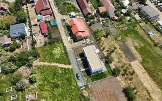 Teren intravilan 700mp- 65euro/mp Giarmata - Poză 4