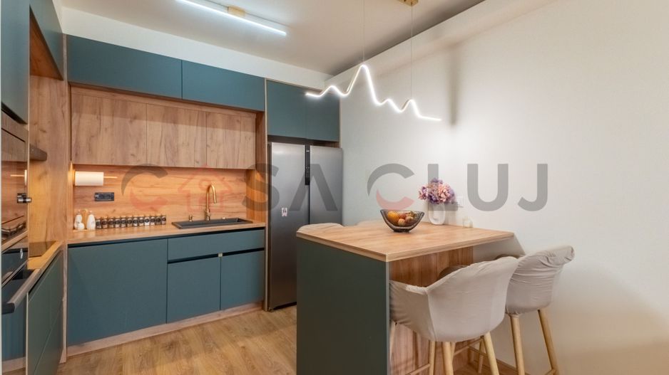 Apartament cu 2 camere la cheie, bloc nou,  0% Comision!! - Poză 4