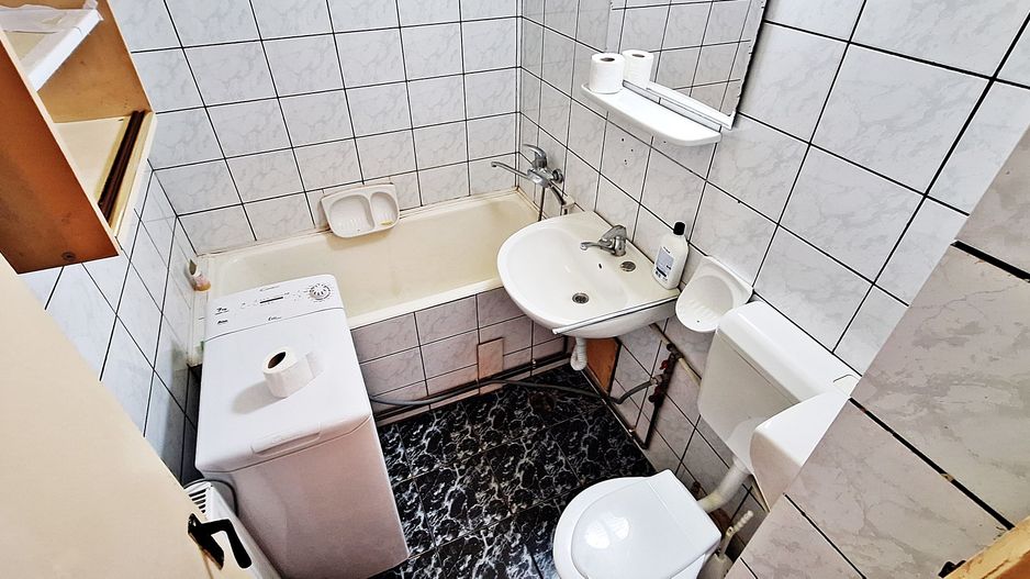 B-dul Garii, Garsoniera 30mp utili, vedere panoramica, Libera, 59900 euro - Poză 10