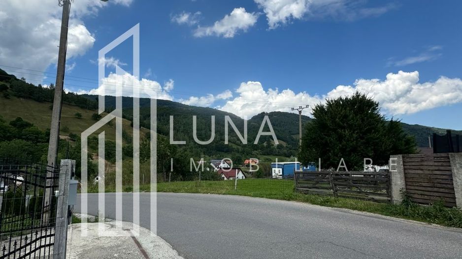 Teren intravilan 1.000 mp | Moieciu de Jos - Poză 7