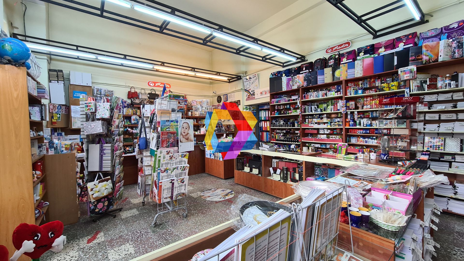 Spatiu ultracentral - 350 mp # PLUS Spatii comerciale - Poză 2