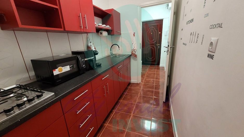 Tineretului | Garsoniera impecabila, parter, renovata complet, LANGA PARC - Poză 7