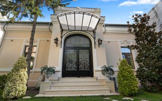 De Inchiri Vila premium complet consolidata LUX 7 camere Matei Basarab - Poză 25