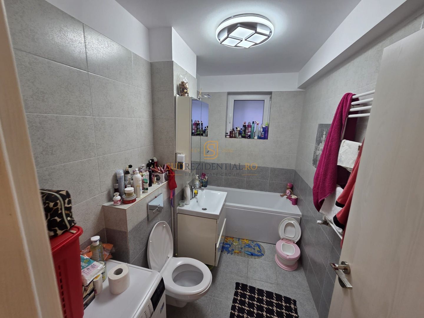 Apartament 2 camere, decomandat, 1/4, langa metrou, Comision 0% - Poză 10