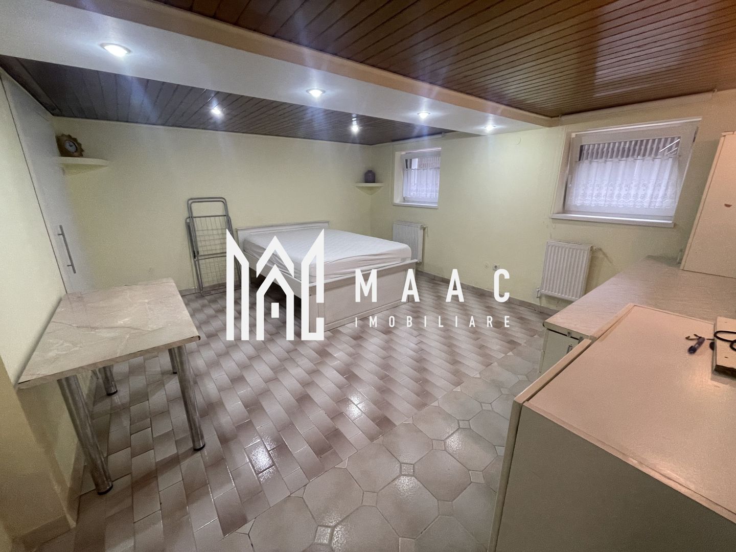 Garsonieră de închiriat | Central Sibiu | 45 mp, mobilată - Poză 2